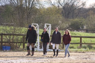 Reconnaissance de parcours