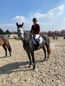 Chloé et Fashon (1ère place)