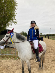 Clara et Vicky (1ère place)