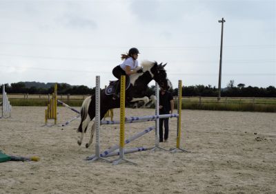 Cours de saut : Victoria et Gorky 